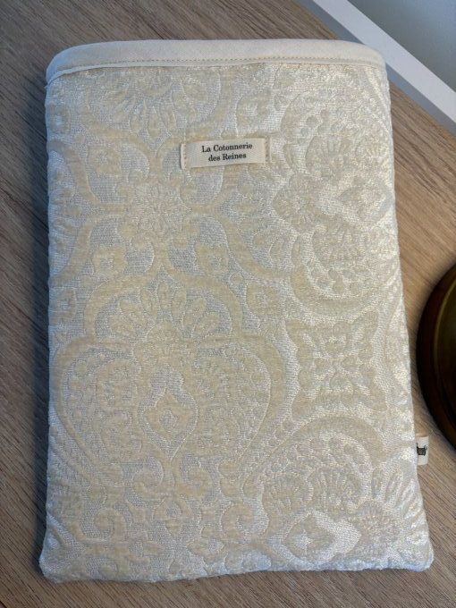 Housse Livre/Bujo Elisabeth - Rococo